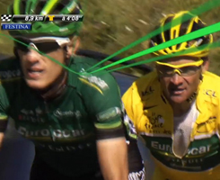 Team Europcar(Br /)Tour de France