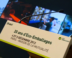 Eco-Emballages : 20 ans